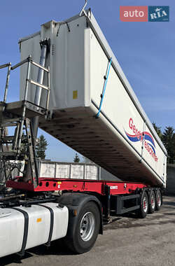 Самосвал полуприцеп Schmitz Cargobull Gotha 2012 в 