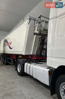 Самосвал полуприцеп Schmitz Cargobull Gotha 2012 в 