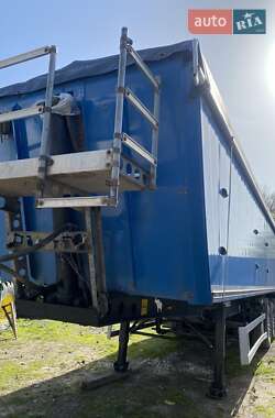 Самоскид напівпричіп Schmitz Cargobull Gotha 2008 в 
