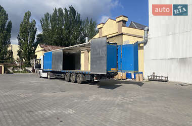 Самосвал полуприцеп Schmitz Cargobull Gotha 2011 в 
