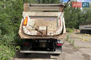 Самосвал полуприцеп Schmitz Cargobull Gotha 2016 в 