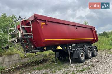 Самоскид напівпричіп Schmitz Cargobull Gotha 2013 в 