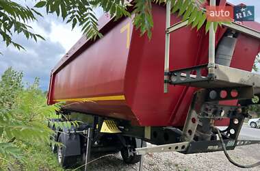 Самоскид напівпричіп Schmitz Cargobull Gotha 2013 в 