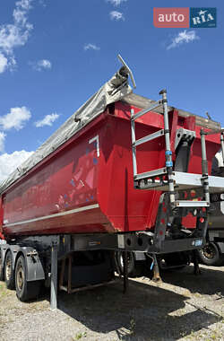 Самосвал полуприцеп Schmitz Cargobull Gotha 2011 в 