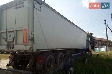 Зерновоз - полуприцеп Schmitz Cargobull Gotha 2008 в 