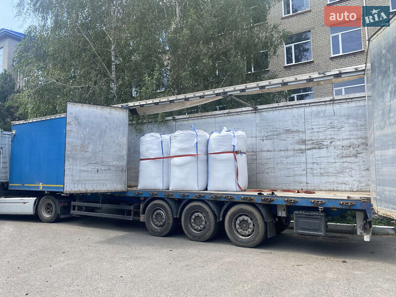 Самосвал полуприцеп Schmitz Cargobull Gotha 2011 в Одессе