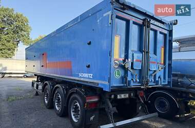 Самоскид напівпричіп Schmitz Cargobull Gotha 2012 в 