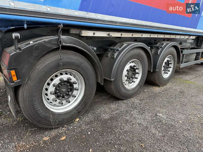 Самосвал полуприцеп Schmitz Cargobull Gotha 2012 в Виннице фото 11 Самосвал полуприцеп Schmitz Cargobull Gotha 2012 в Виннице