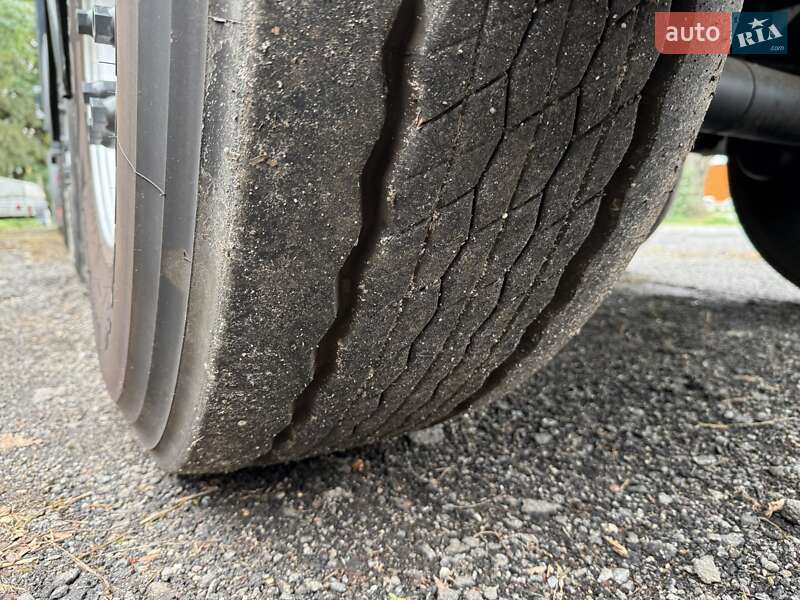 Самосвал полуприцеп Schmitz Cargobull Gotha 2012 в Виннице фото 12 Самосвал полуприцеп Schmitz Cargobull Gotha 2012 в Виннице