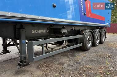 Самоскид напівпричіп Schmitz Cargobull Gotha 2012 в 