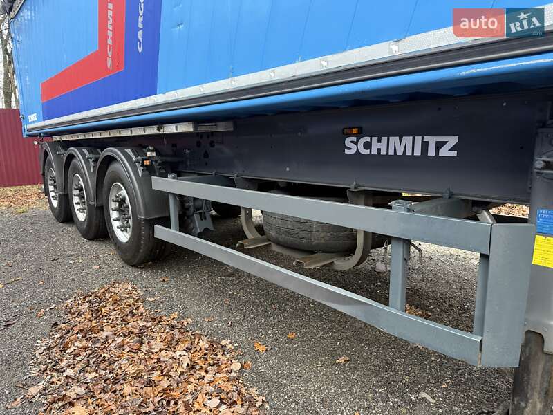 Самосвал полуприцеп Schmitz Cargobull Gotha 2012 в Виннице фото 4 Самосвал полуприцеп Schmitz Cargobull Gotha 2012 в Виннице