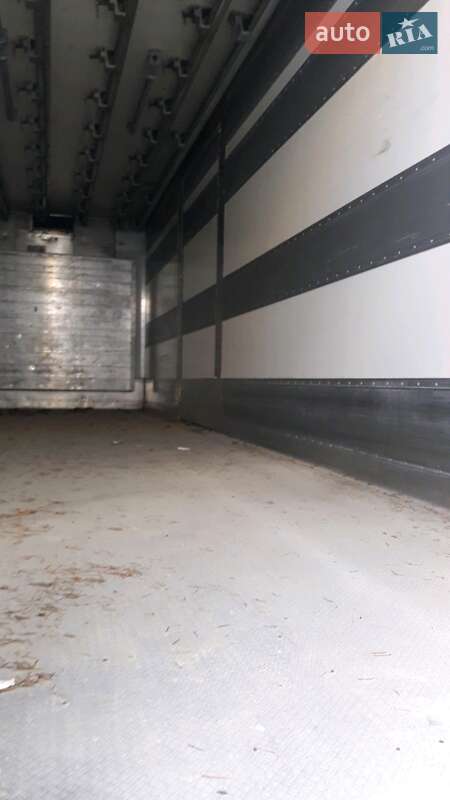 Рефрижератор Schmitz Cargobull KO 2000 в Черновцах фото 3 Рефрижератор Schmitz Cargobull KO 2000 в Черновцах