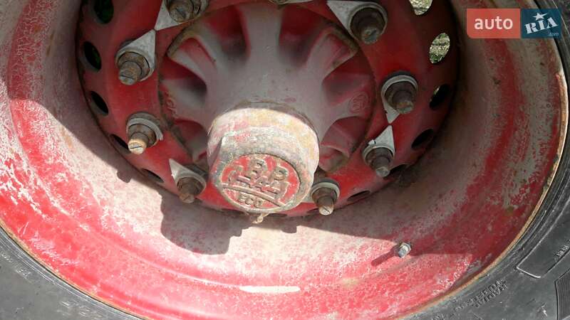 Рефрижератор Schmitz Cargobull KO 2000 в Черновцах фото 11 Рефрижератор Schmitz Cargobull KO 2000 в Черновцах