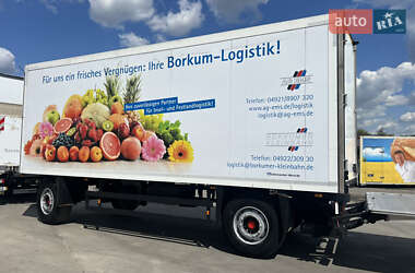 Рефрижератор Schmitz Cargobull KO 2005 в 