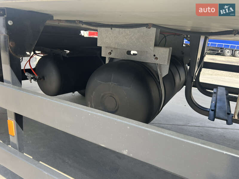 Рефрижератор Schmitz Cargobull KO 2005 в Луцьку