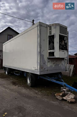 Рефрижератор Schmitz Cargobull KO 1993 в Кременчуге