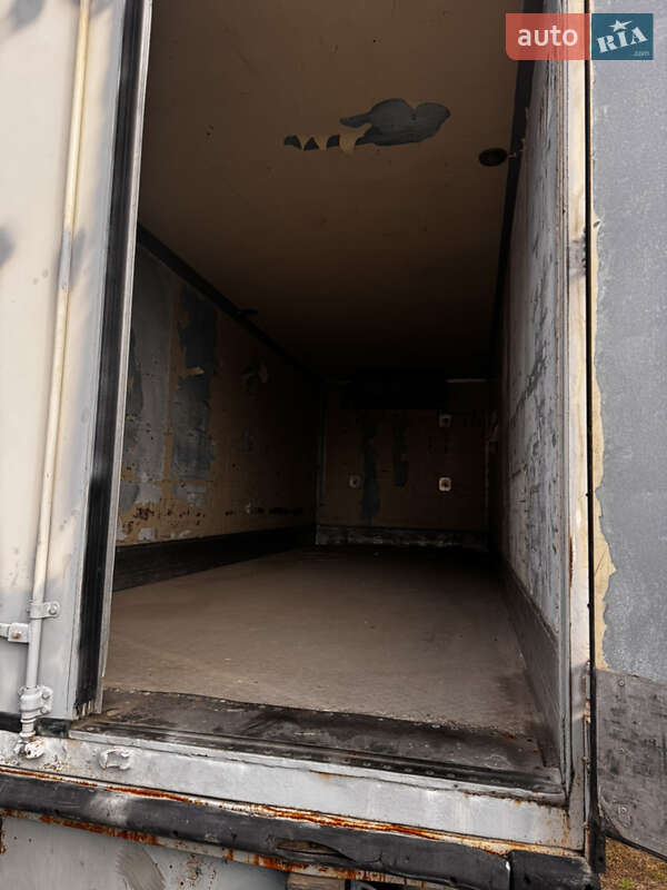 Рефрижератор Schmitz Cargobull KO 1993 в Кременчуці
