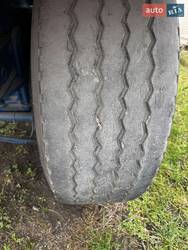 Рефрижератор Schmitz Cargobull KO 1993 в Кременчуці