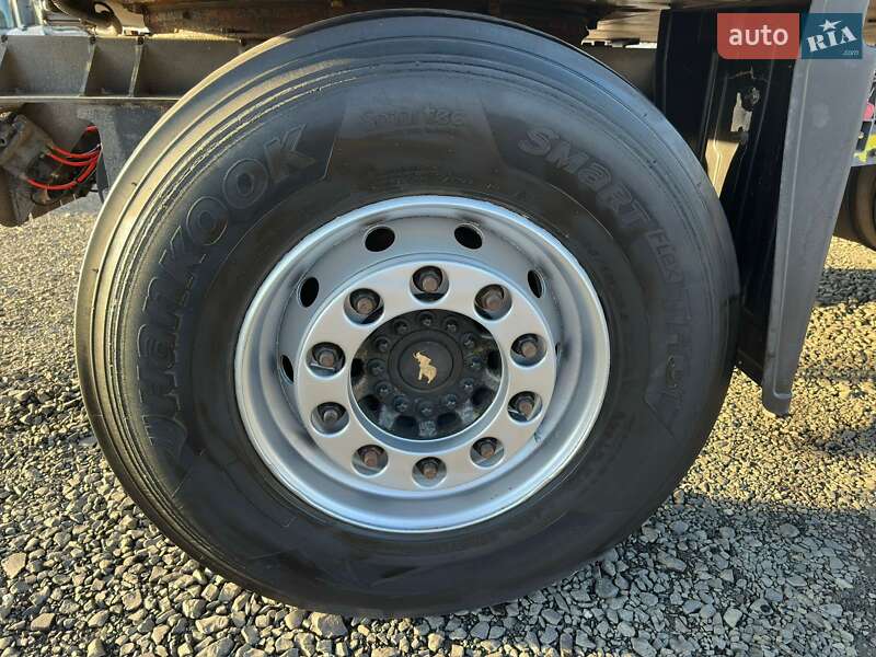 Рефрижератор Schmitz Cargobull KO 2007 в Луцке