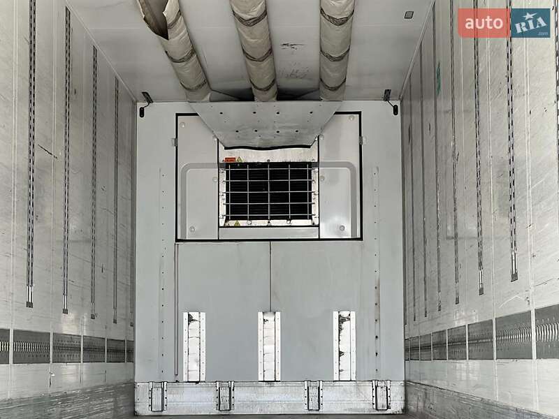 Ізотермічна будка Schmitz Cargobull Mega 2011 в Ужгороді фото 7 Ізотермічна будка Schmitz Cargobull Mega 2011 в Ужгороді