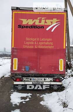 Schmitz Cargobull Mega 2007