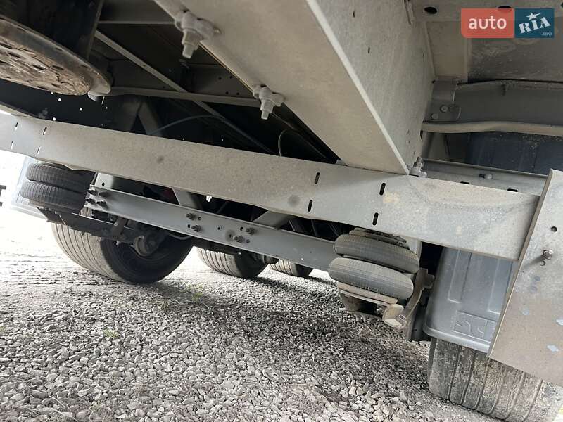 Тентованный борт (штора) - полуприцеп Schmitz Cargobull Mega 2006 в Хусте