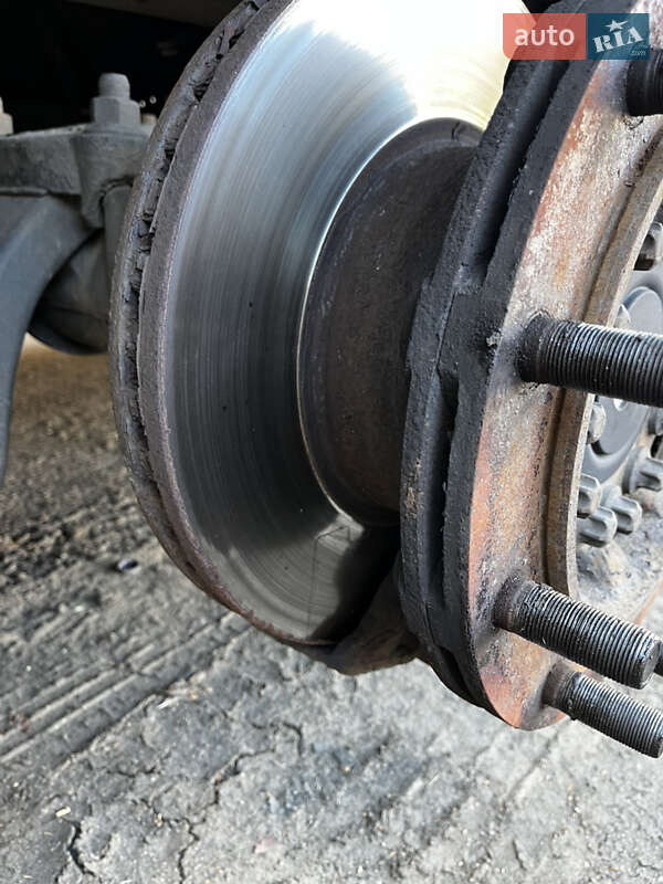 Тентований борт (штора) - напівпричіп Schmitz Cargobull Mega 2008 в Луцьку