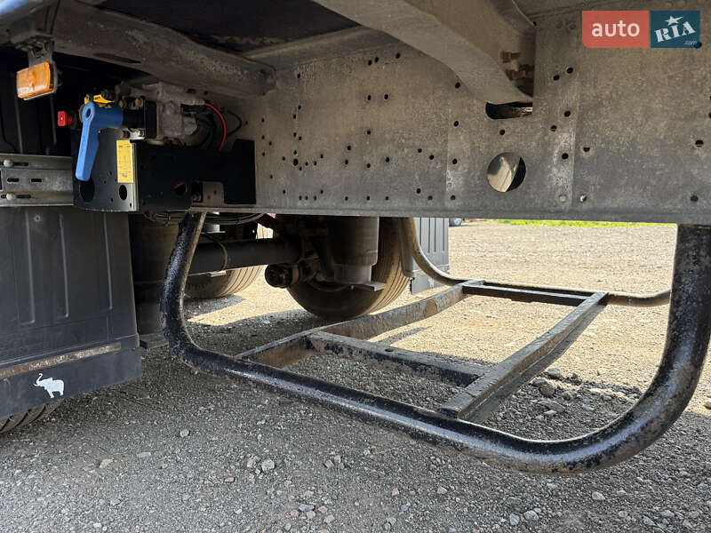 Тентований борт (штора) - напівпричіп Schmitz Cargobull Mega 2014 в Києві фото 24 Тентований борт (штора) - напівпричіп Schmitz Cargobull Mega 2014 в Києві