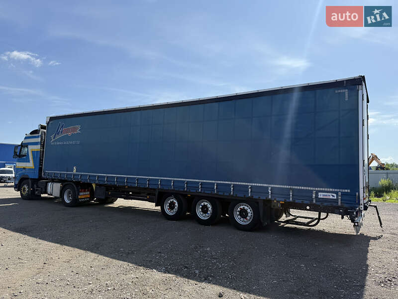 Тентований борт (штора) - напівпричіп Schmitz Cargobull Mega 2014 в Києві фото 27 Тентований борт (штора) - напівпричіп Schmitz Cargobull Mega 2014 в Києві