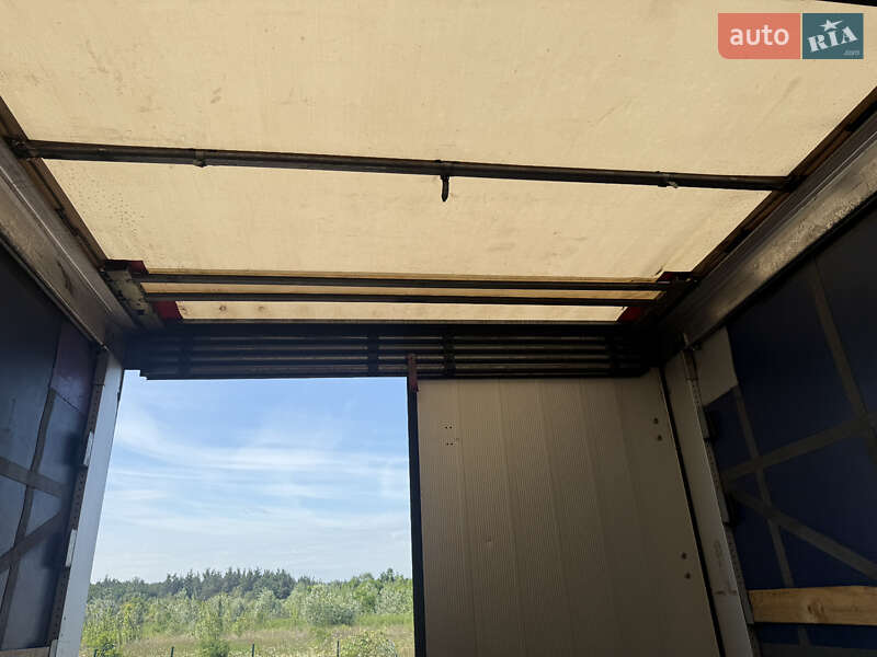 Тентований борт (штора) - напівпричіп Schmitz Cargobull Mega 2014 в Києві фото 42 Тентований борт (штора) - напівпричіп Schmitz Cargobull Mega 2014 в Києві