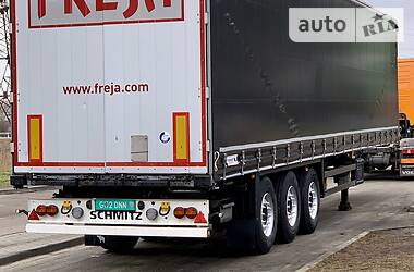 Schmitz Cargobull S01 Germany 2013