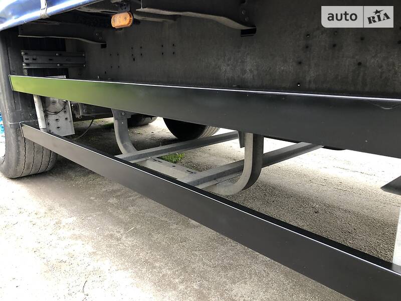 Тентованный борт (штора) - полуприцеп Schmitz Cargobull S01 2009 в Виннице фото 3 Тентованный борт (штора) - полуприцеп Schmitz Cargobull S01 2009 в Виннице