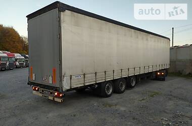 Schmitz Cargobull S01 2008