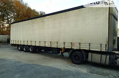 Другие прицепы Schmitz Cargobull S01 2008 в Львове