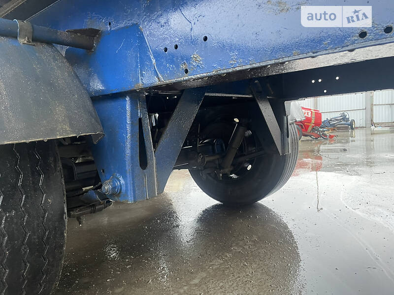 Контейнеровоз полуприцеп Schmitz Cargobull S01 2001 в Баре