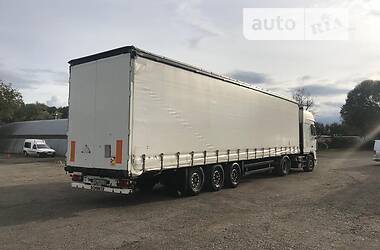 Schmitz Cargobull S01 VARIOUS  2010