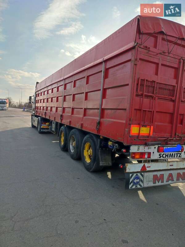 Контейнеровоз полуприцеп Schmitz Cargobull S01 1999 в Жмеринке