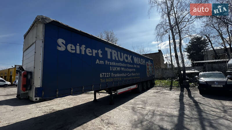 Schmitz Cargobull S01 2008