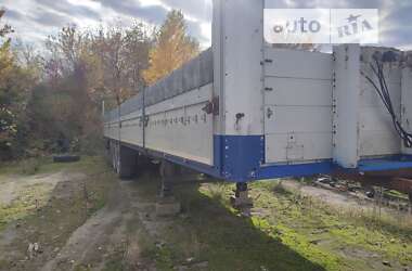 Платформа напівпричіп Schmitz Cargobull S01 1998 в Кам'янець-Подільському