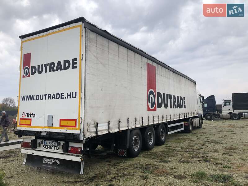 Schmitz Cargobull S01 2010