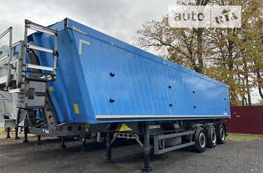 Самоскид напівпричіп Schmitz Cargobull S01 2012 в 