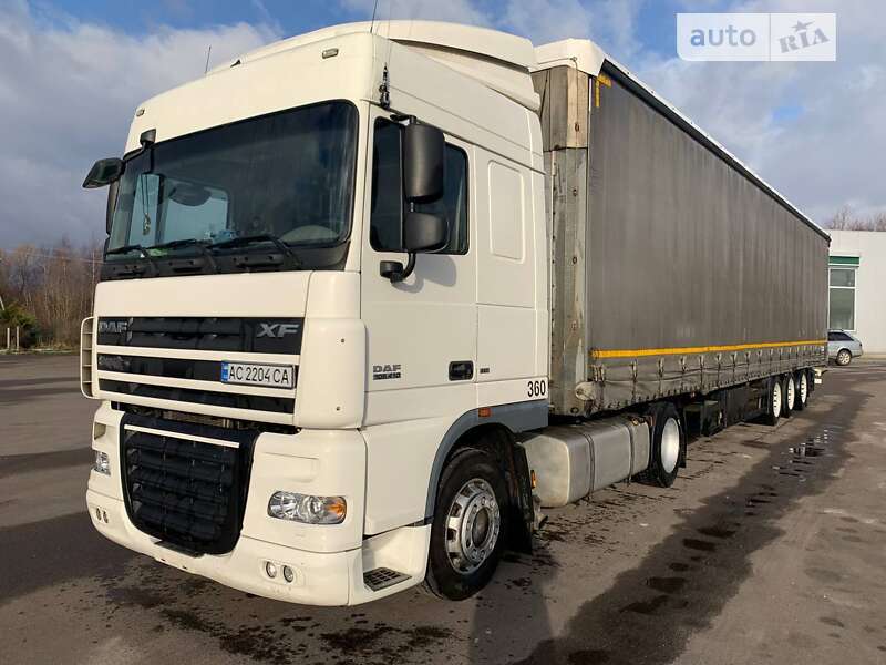 Тентованный борт (штора) - полуприцеп Schmitz Cargobull S01 2008 в Любомле