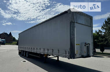 Schmitz Cargobull S01 MEGA 2012