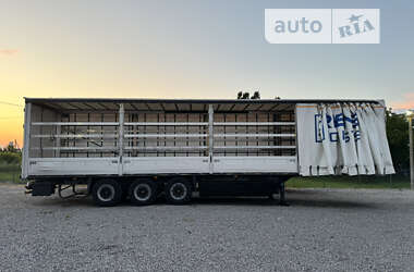 Schmitz Cargobull S01 BORT SHTORA 2012