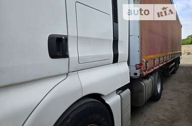 Тентованный борт (штора) - полуприцеп Schmitz Cargobull S01 2011 в 