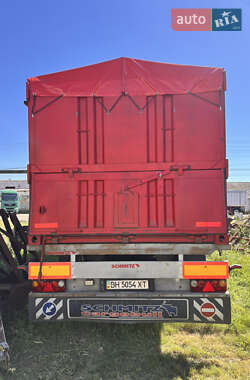 Контейнеровоз полуприцеп Schmitz Cargobull S01 2003 в 