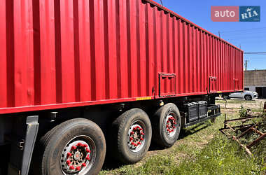 Контейнеровоз полуприцеп Schmitz Cargobull S01 2003 в 