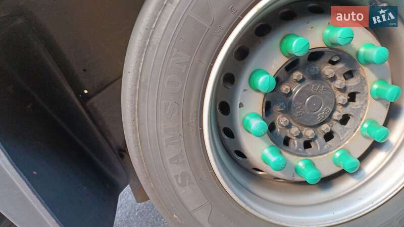 Тентований борт (штора) - прицеп Schmitz Cargobull S01 2008 в Полонному фото 4 Тентований борт (штора) - прицеп Schmitz Cargobull S01 2008 в Полонному