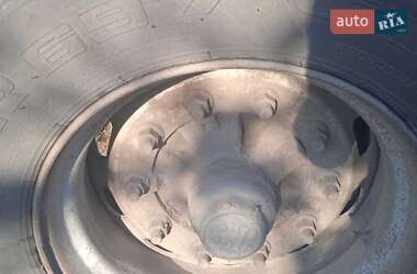 Зерновоз - полуприцеп Schmitz Cargobull S01 2004 в 