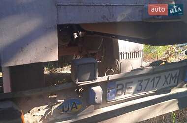Зерновоз - полуприцеп Schmitz Cargobull S01 2004 в 
